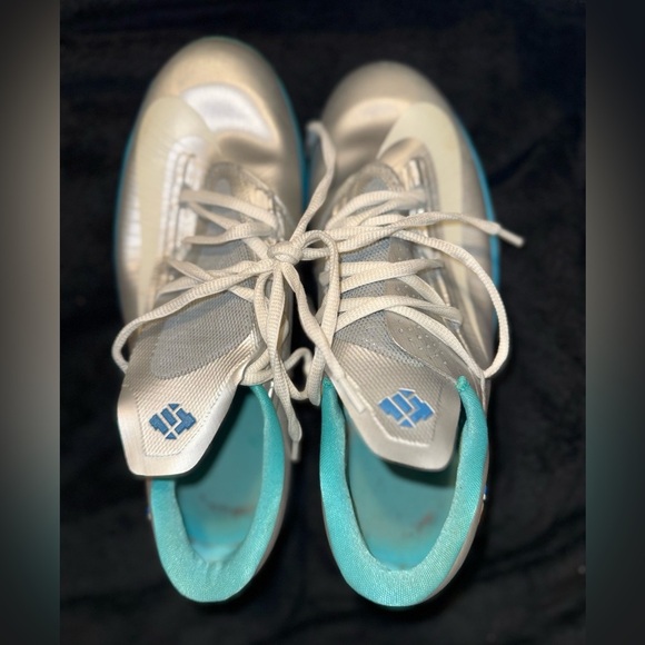 Nike KD 6 BARBER Unisex Kids Youth Size 7Y Kevin Durant - Picture 1 of 16